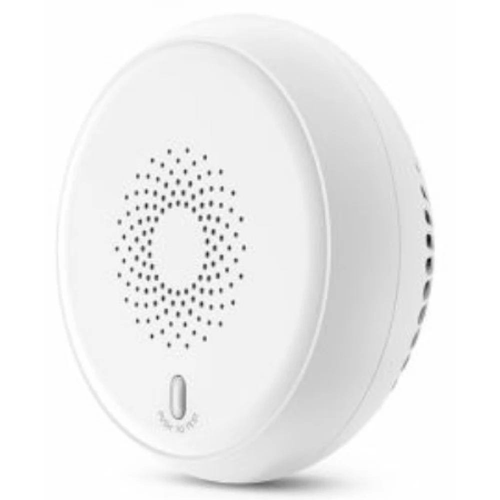 SMARTWISE Zigbee smoke sensor - iPoncomp.com