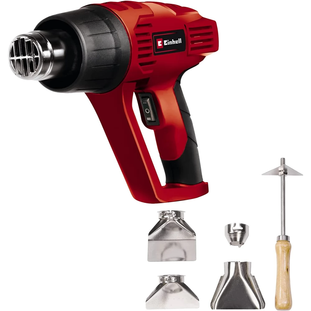 EINHELL TH-HA 2000/1 v2 heat gun - iPoncomp.com