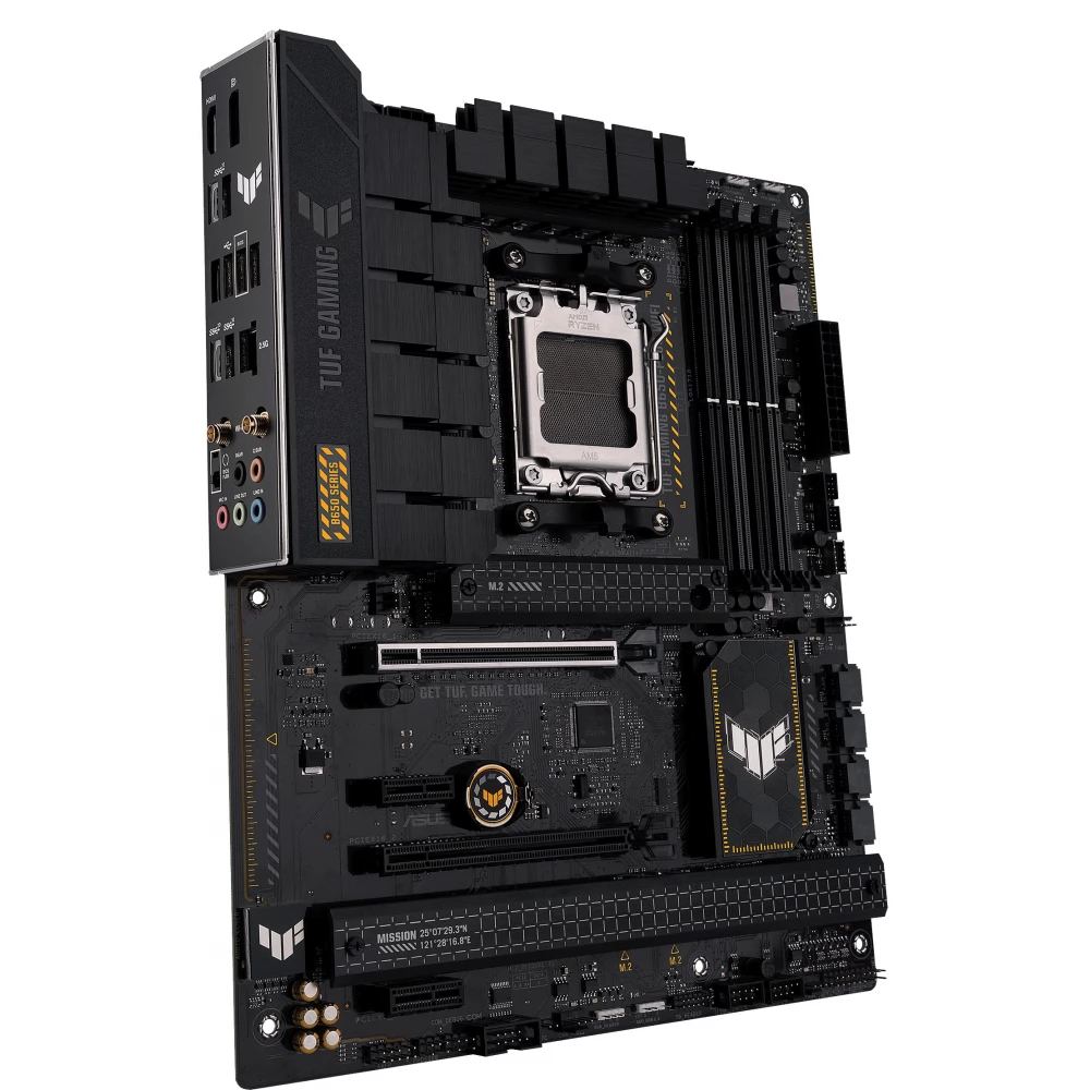 ASUS TUF GAMING B650-PLUS WIFI - iPoncomp.com