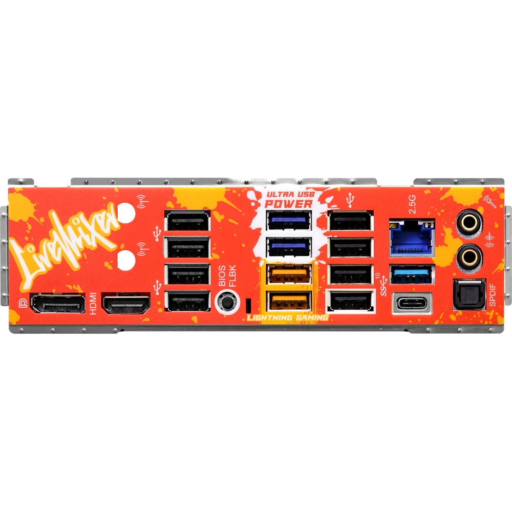 CPU Asrock B650 livemixer & AMD Ryzen 7700 ASROCK B650 LiveMixer - iPoncomp.com