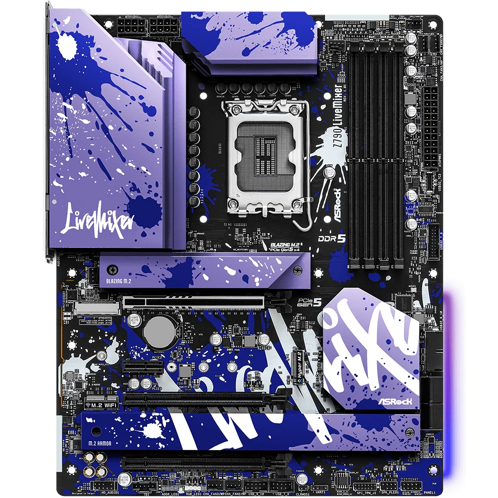 Asrock livemixer z790 ジャンク品 【公式通販】