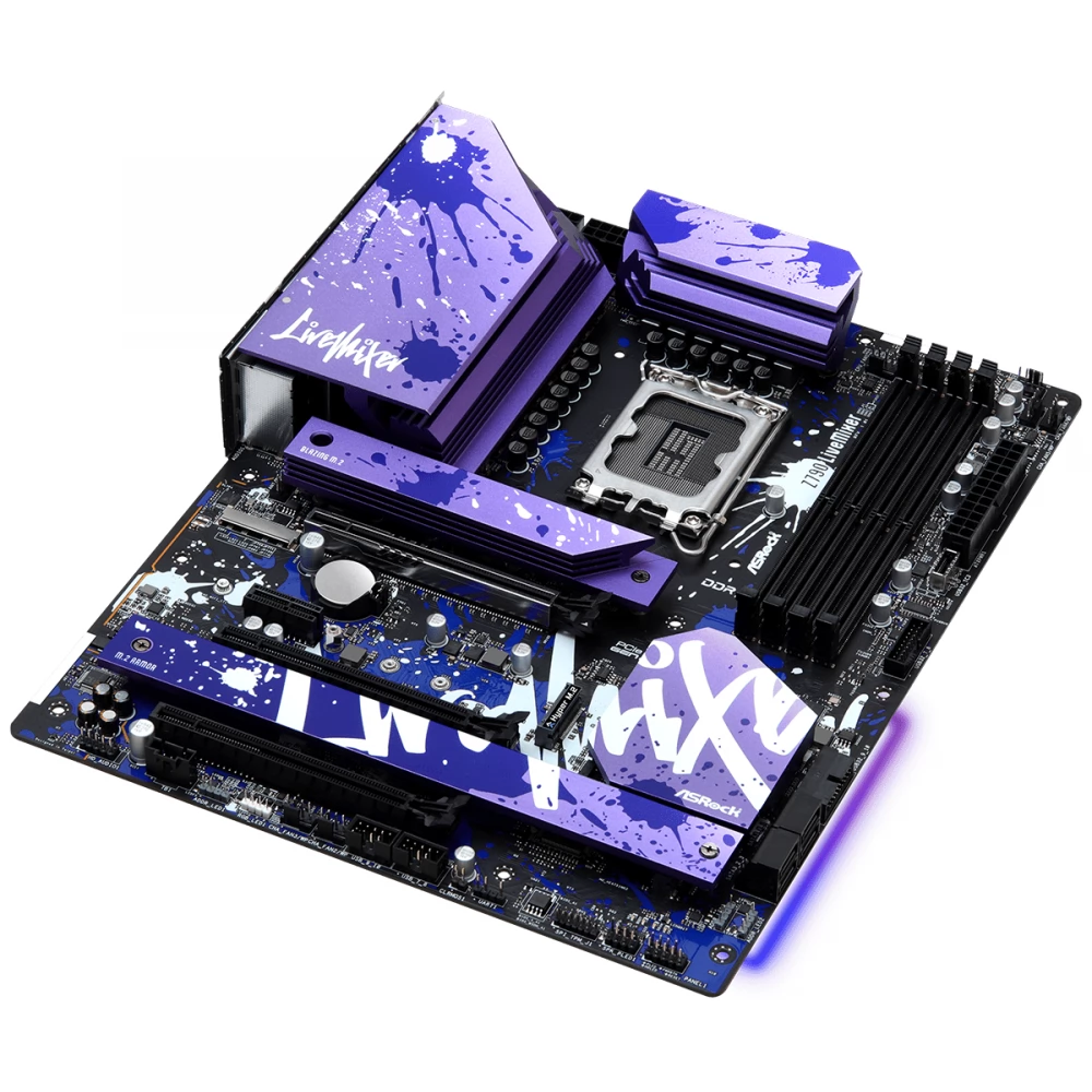 ASROCK Z790 LiveMixer - iPon.ro