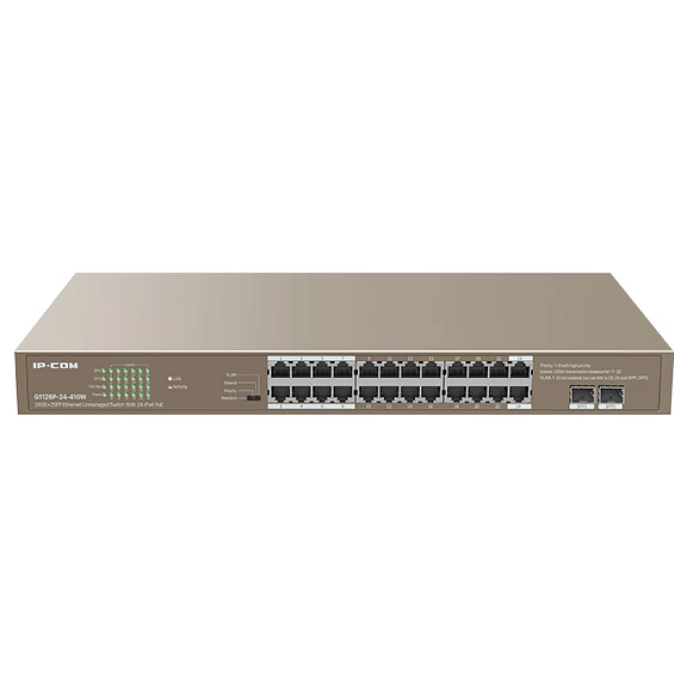 IP-COM G1126P-24-410W