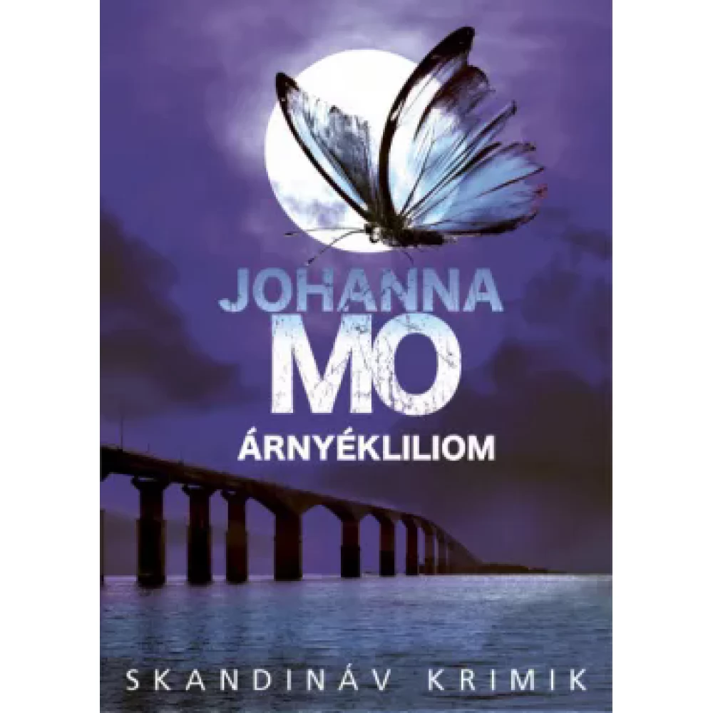 Johanna Mo - Árnyékliliom