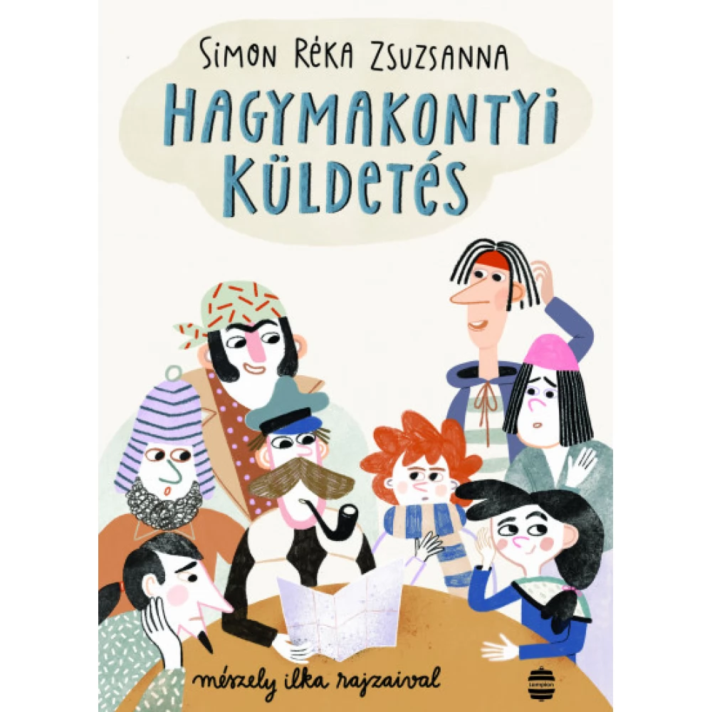 Simon Réka Zsuzsanna - Hagymakontyi mission