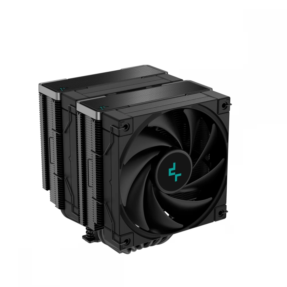 DEEPCOOL AK620 Zero Dark - iPoncomp.com