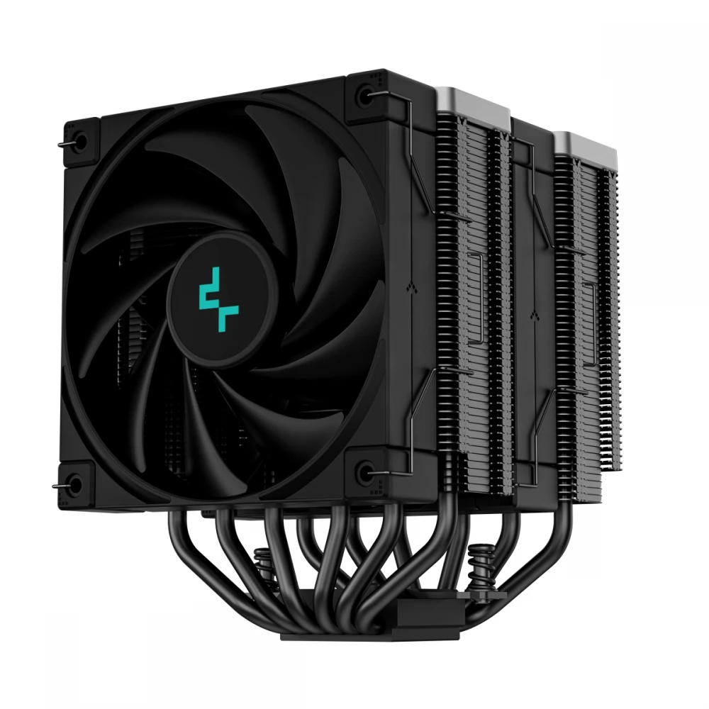 DEEPCOOL AK620 Zero Dark - iPoncomp.com