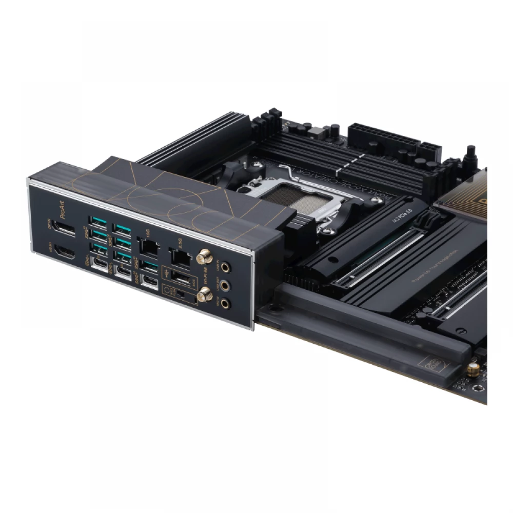 ASUS ProArt X670E-CREATOR WIFI - iPoncomp.com