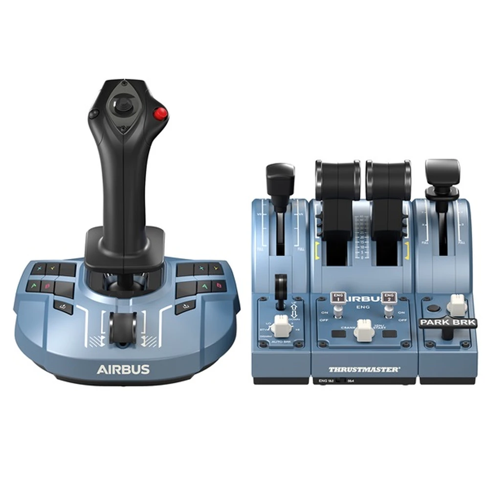 THRUSTMASTER TCA Captain Pack X Airbus Edition
