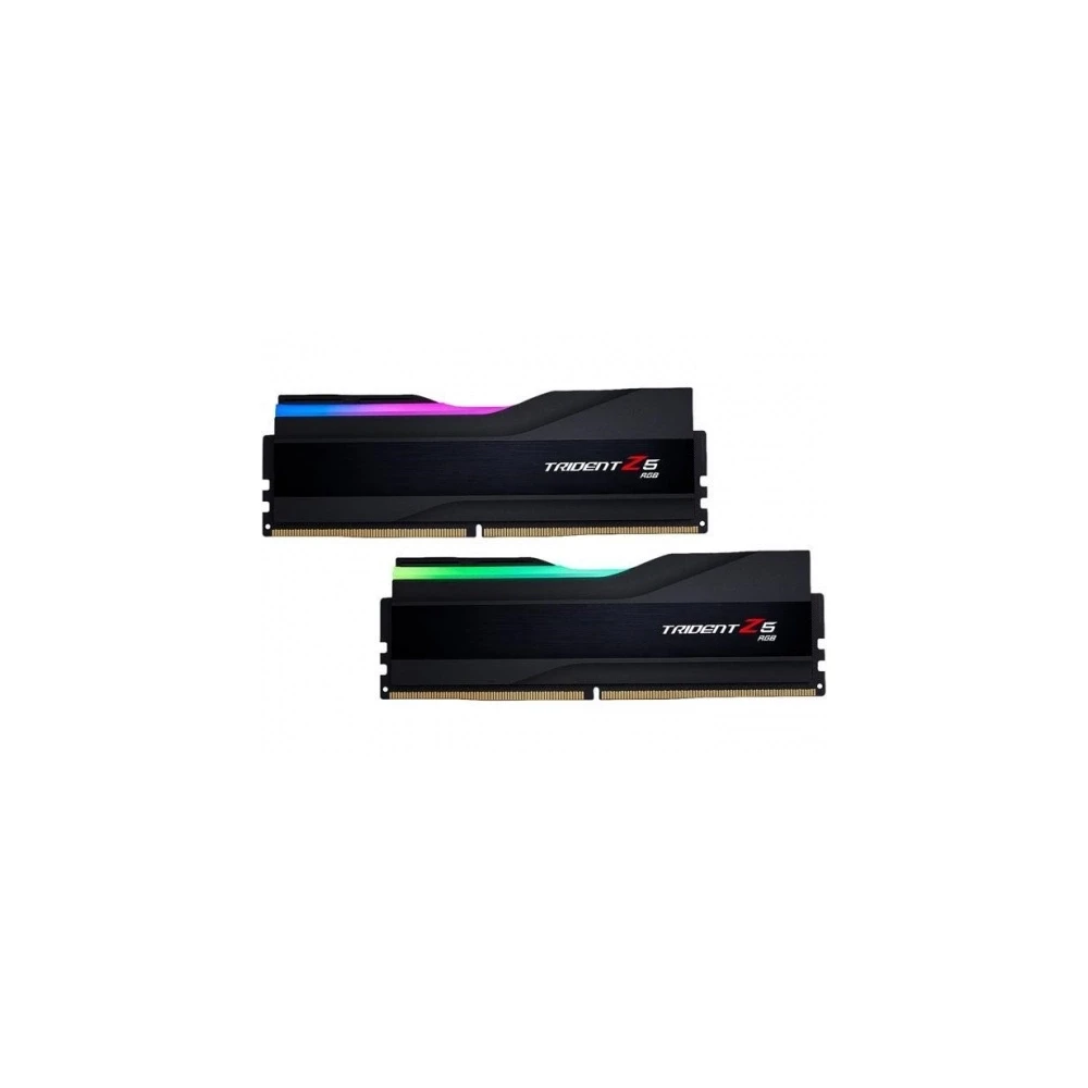 G.SKILL 64GB Trident Z5 RGB DDR5 6000MHz CL30 KIT F5-6000J3040G32GX2-TZ5RK