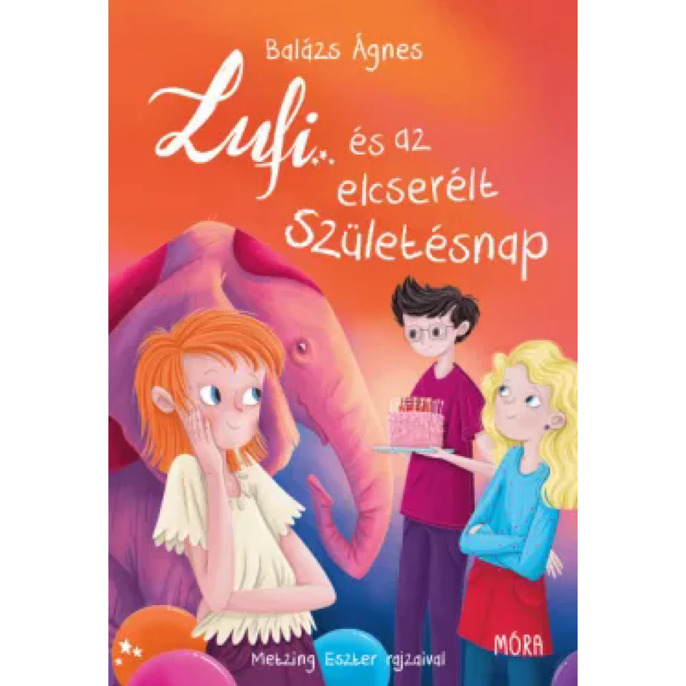 Balázs Ágnes - Balloon and az elcserélt birthday (2022)