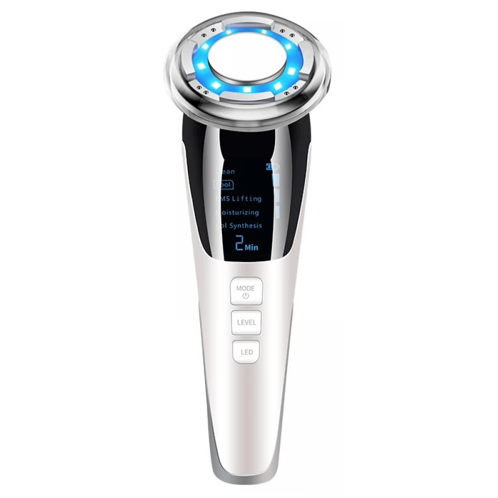 VIVAMAX Hot&Cool facial treatment device EMS technology - iPoncomp.com