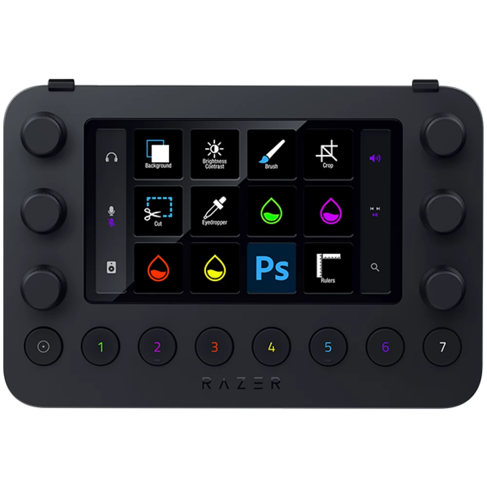 【新品未開封】Razer Stream Controller RAZER Stream Controller - iPoncomp.com
