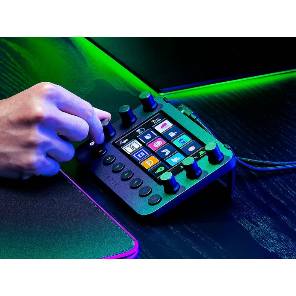 RAZER Stream Controller - iPoncomp.com