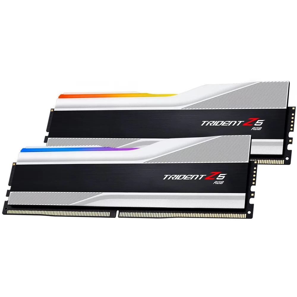G.SKILL TRIDENT 64GB(32GB×2)DDR4-3800 G.SKILL 64GB Trident Z5 RGB DDR5 6400MHz CL32 KIT F5