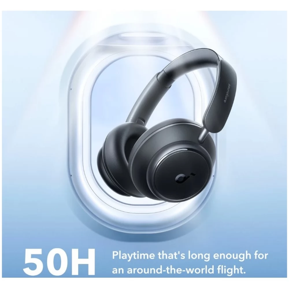 ANKER Soundcore Life Q45 black - iPoncomp.com