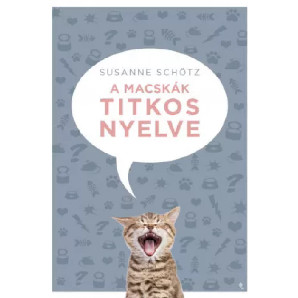 Susanne Schötz - A cats secret nyelve