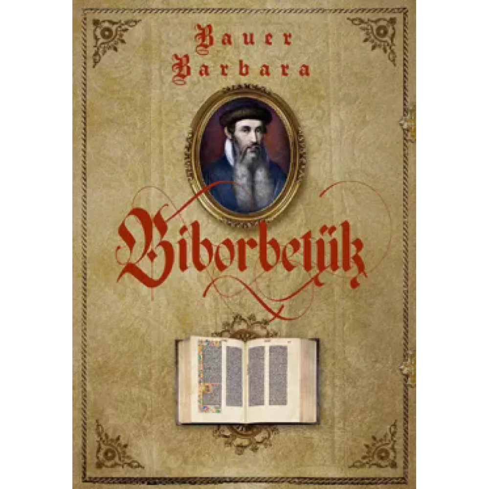 Bauer Barbara - Bíborbetűk
