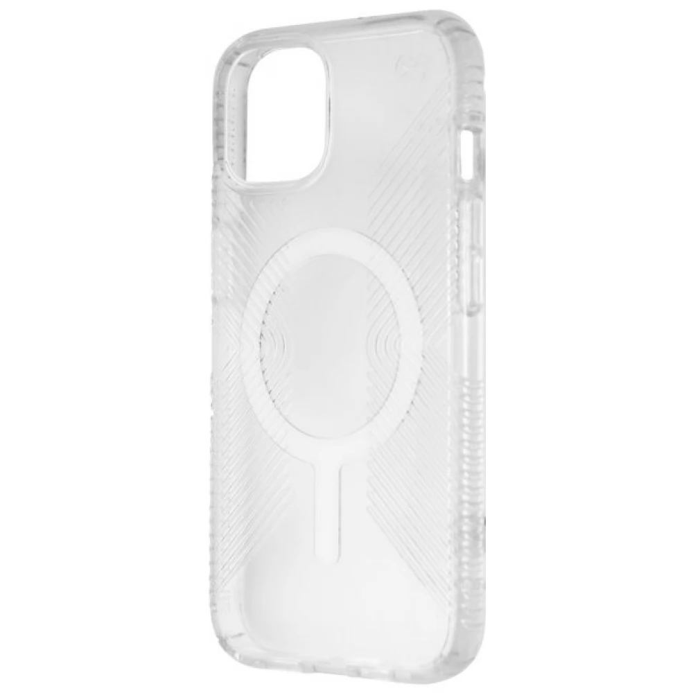 Speck Presidio Perfect Clear Case With MagSafe For Apple IPhone 14 Pro Max Clear - View #9