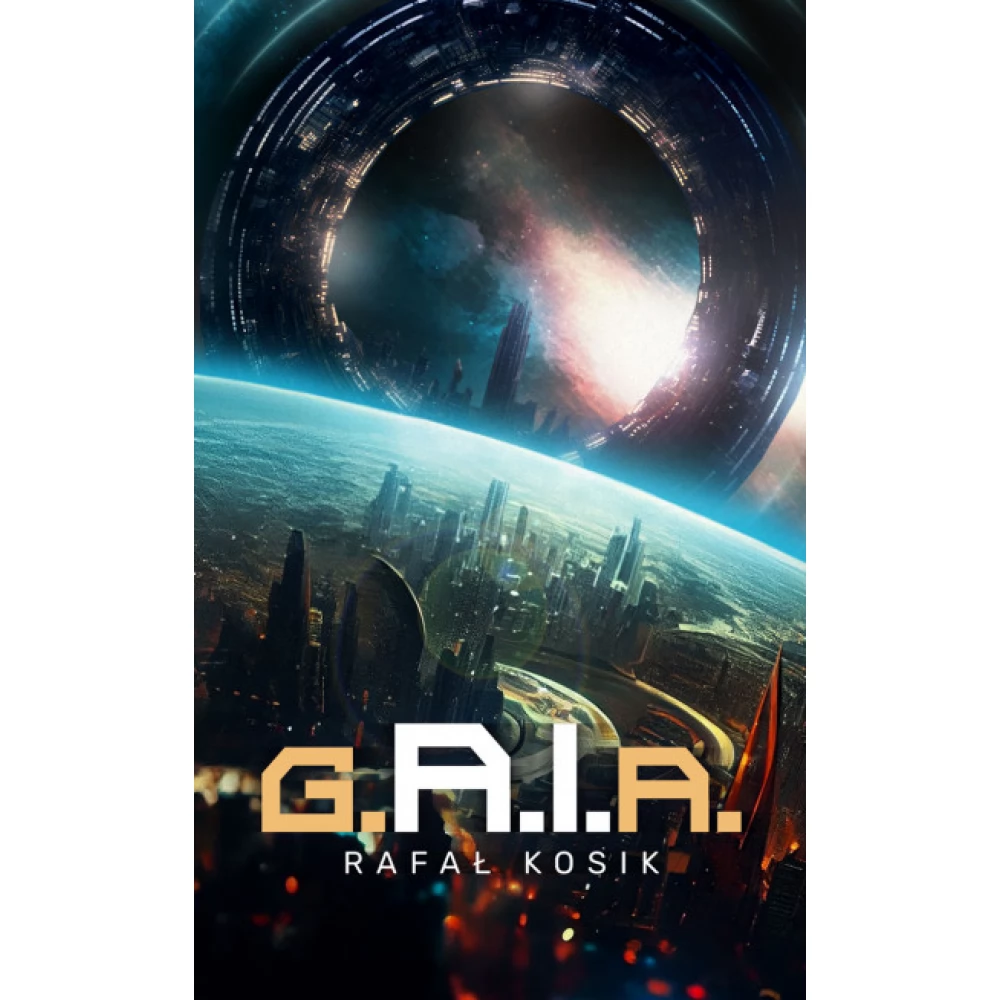 Rafal Kosik - g.A.I.a.