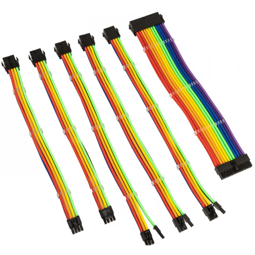 KOLINK COREADEPT-EK-RBW Core Adept extension set Rainbow