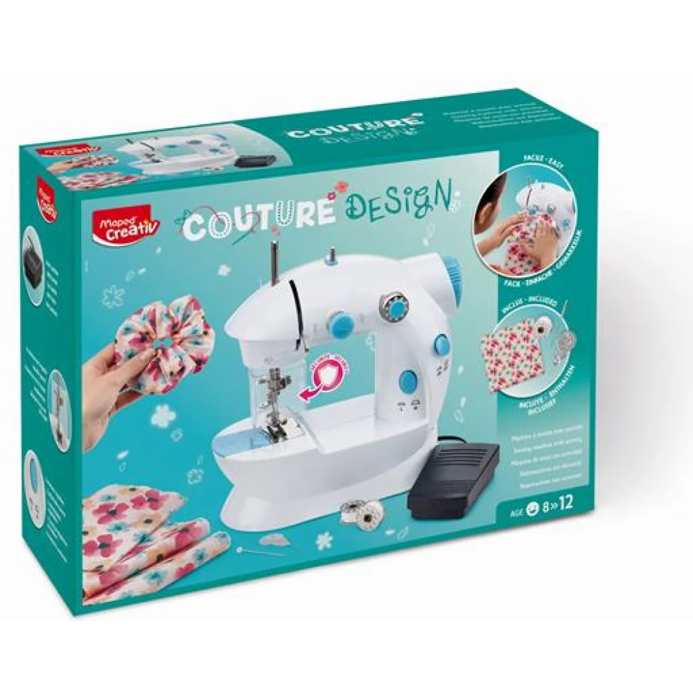 MAPED CREATIV Couture Design game sewing machine stock