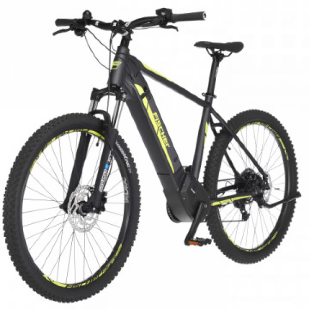 FISCHER SPORTS E-Mountainbike Montis 5.0i (2022) grey - iPoncomp.com