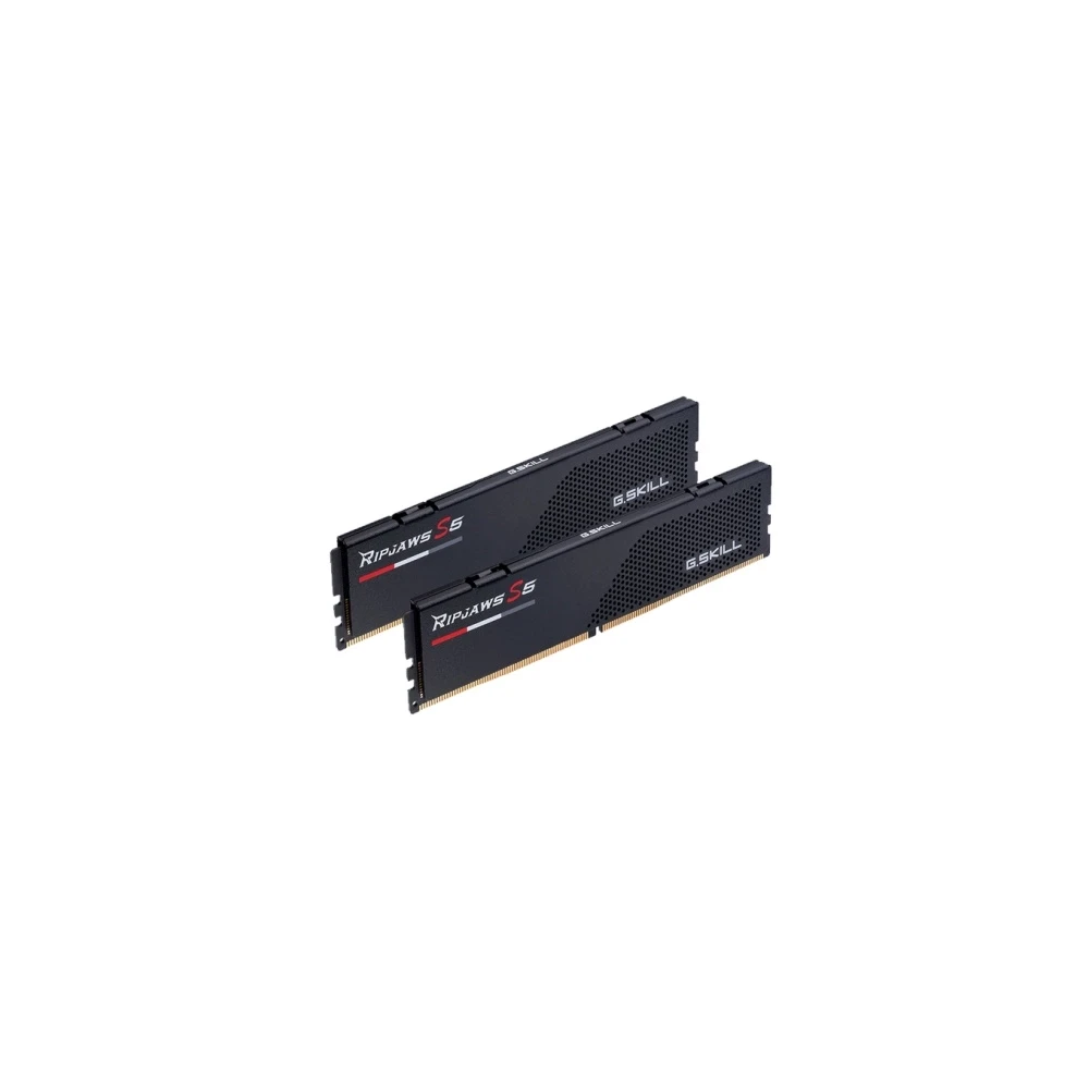 G.SKILL 32GB Ripjaws S5 DDR5 6000MHz CL36 KIT F5-6000J3636F16GX2-RS5K