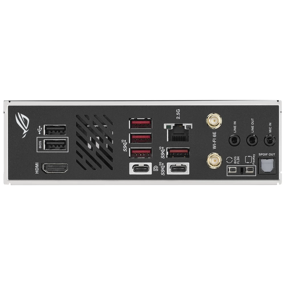 ASUS ROG STRIX B650E-I GAMING WIFI - iPoncomp.com