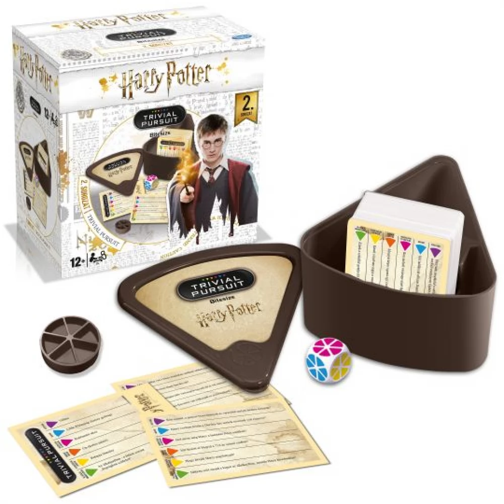 HASBRO Trivial Pursuit: Harry Potter VOL2 board game