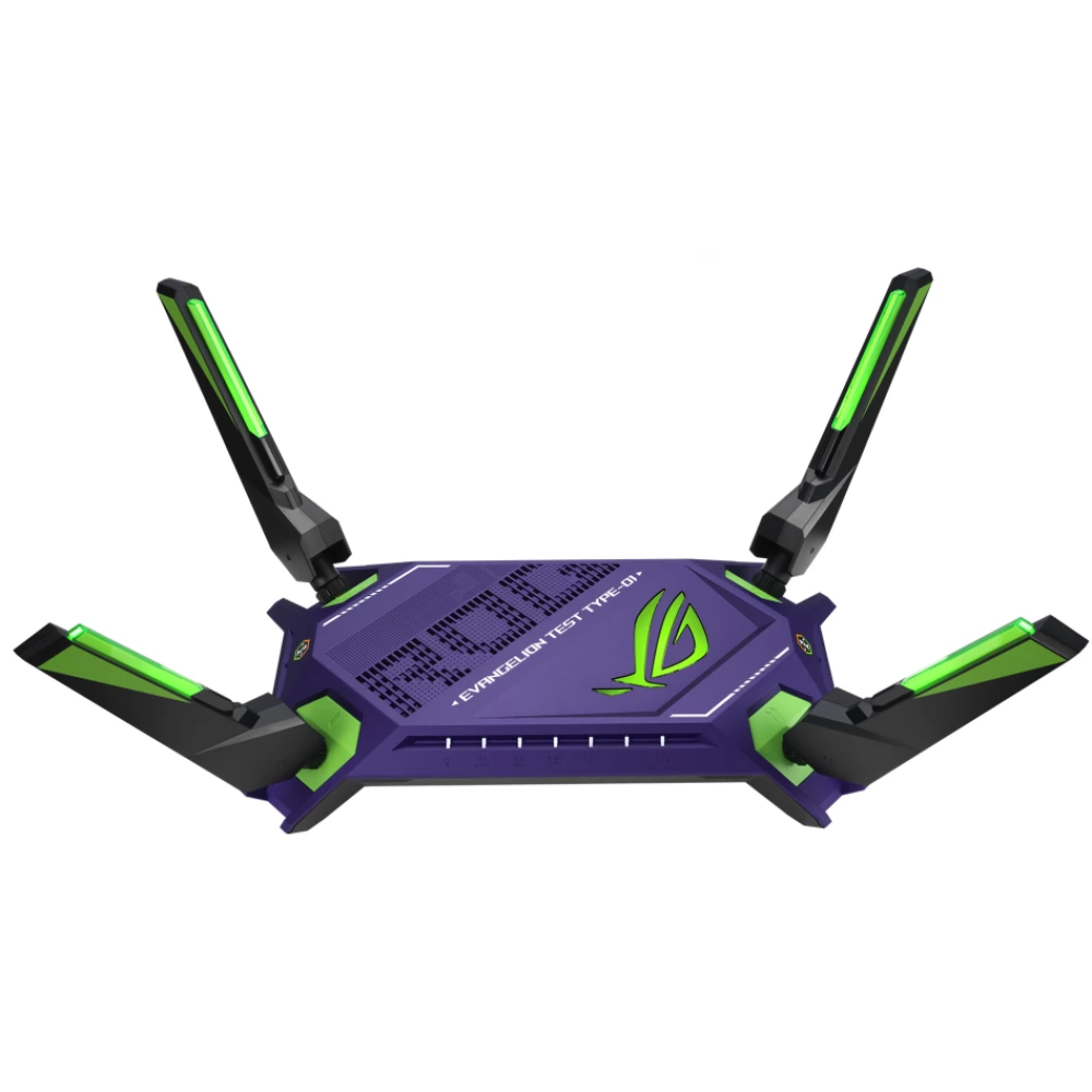 ASUS ROG Rapture GT-AX6000 EVA Edition - iPon.ro