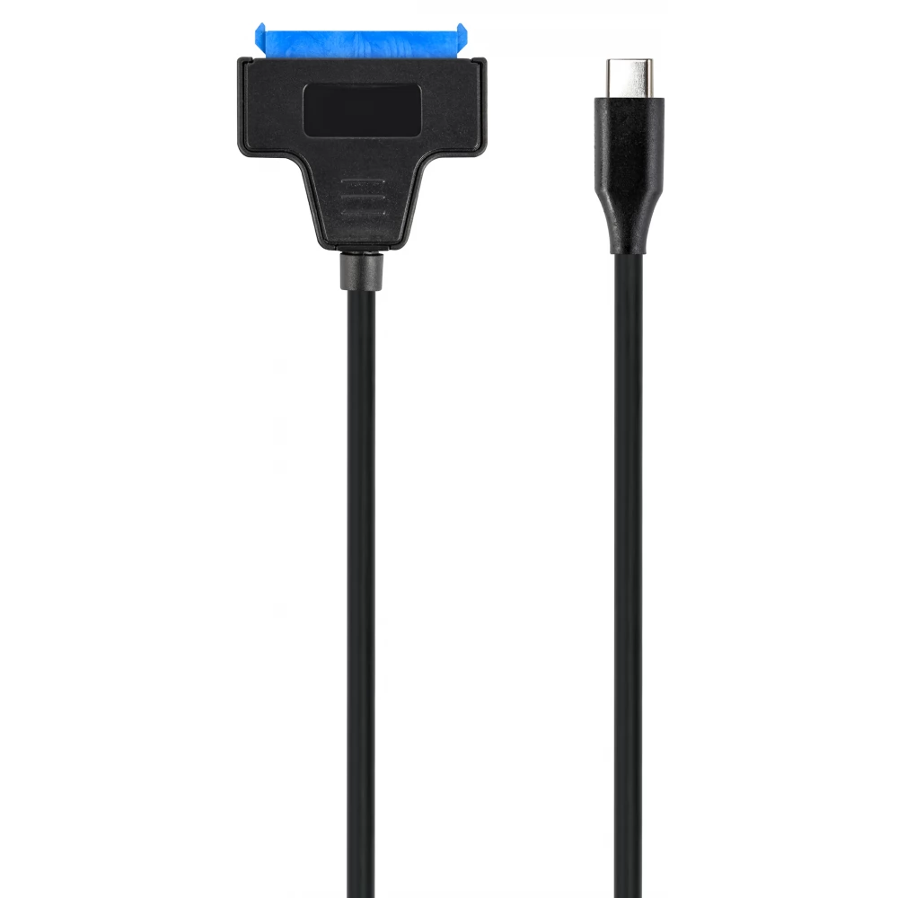 GEMBIRD USB 3.0 Type C SATA + Prehrana transformator Crno 15cm AUS3-03
