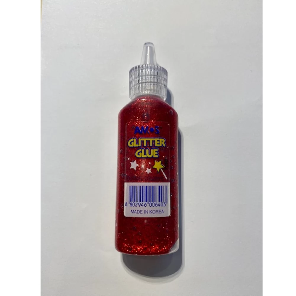 AMOS Dekor glue red 22 ml 6403