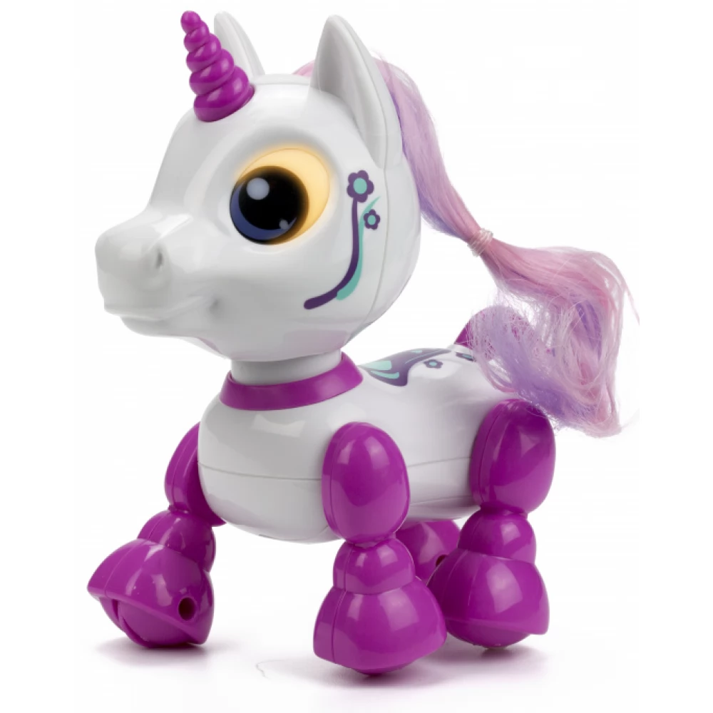 SILVERLIT YCOO Robot Heads Up - Egyszarvú