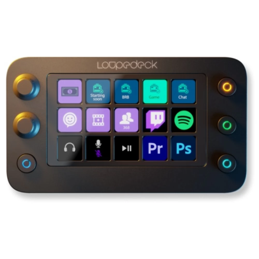 LOUPEDECK Live S - iPon.ro LOUPEDECK Live S - iPon.ro