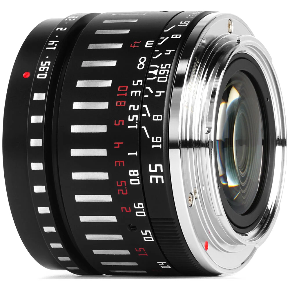 TTARTISAN APS-C 35mm F0.95 obiectiv (Sony E) - iPon.ro