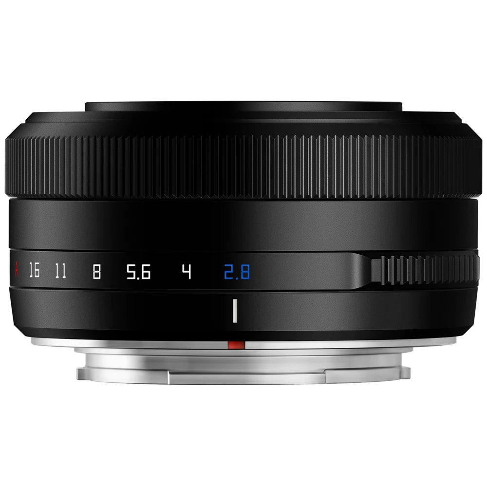TTARTISAN AF 27mm f/2.8 FF obiectiv (Fuji X) negru - iPon.ro