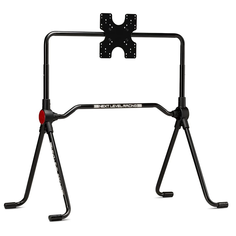 NEXT LEVEL RACING NLR-A020 Simulator displej stalak - LITE Free Standing Monitor Stand (1x 55" monitor za)