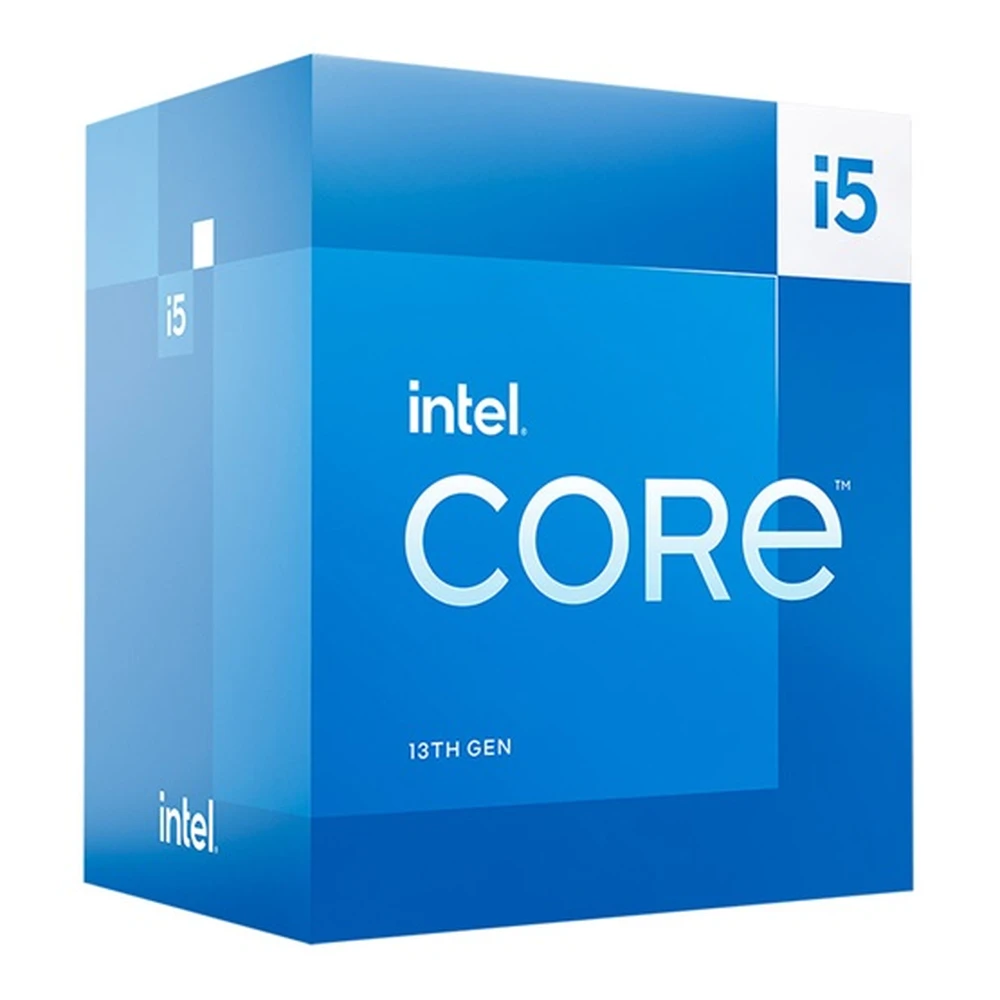 INTEL Core i5-13400 2.50GHz LGA-1700 BOX Intel cooler wih fan BX8071513400