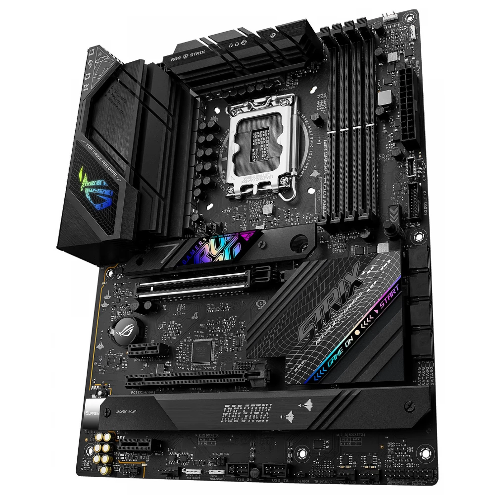 ASUS ROG STRIX B760-F GAMING WIFI - iPoncomp.com