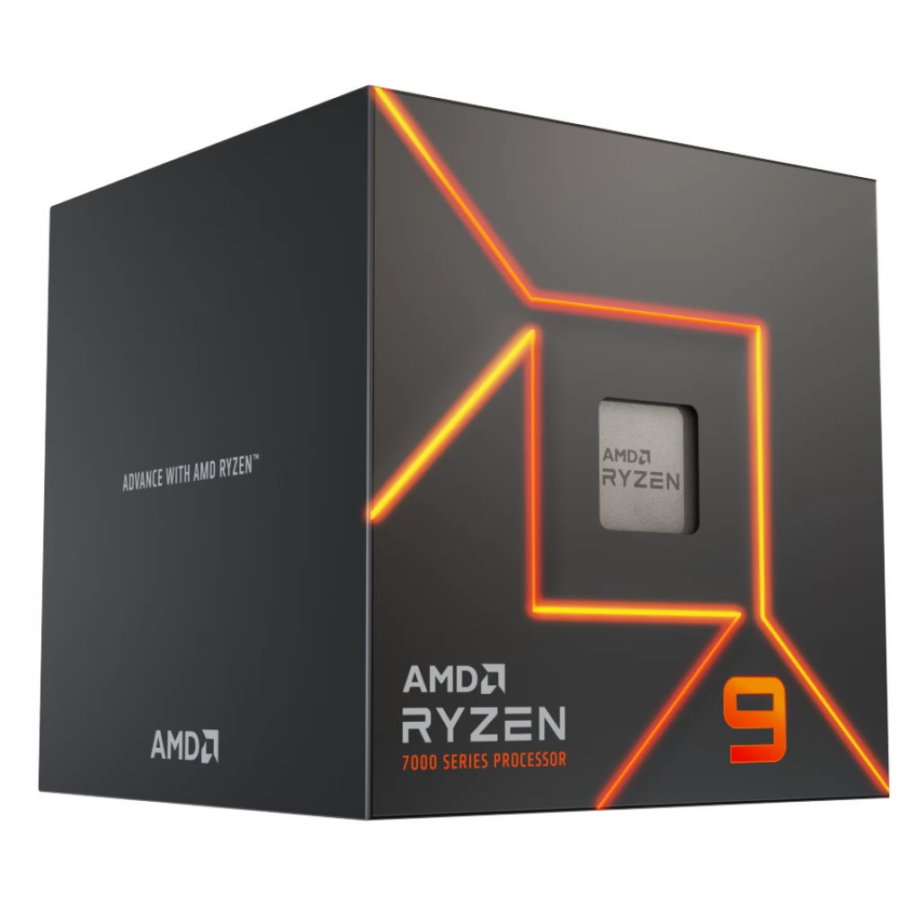 AMD Ryzen 9 7950X3D 4.20GHz AM5 BOX 100-100000908WOF - iPoncomp.com