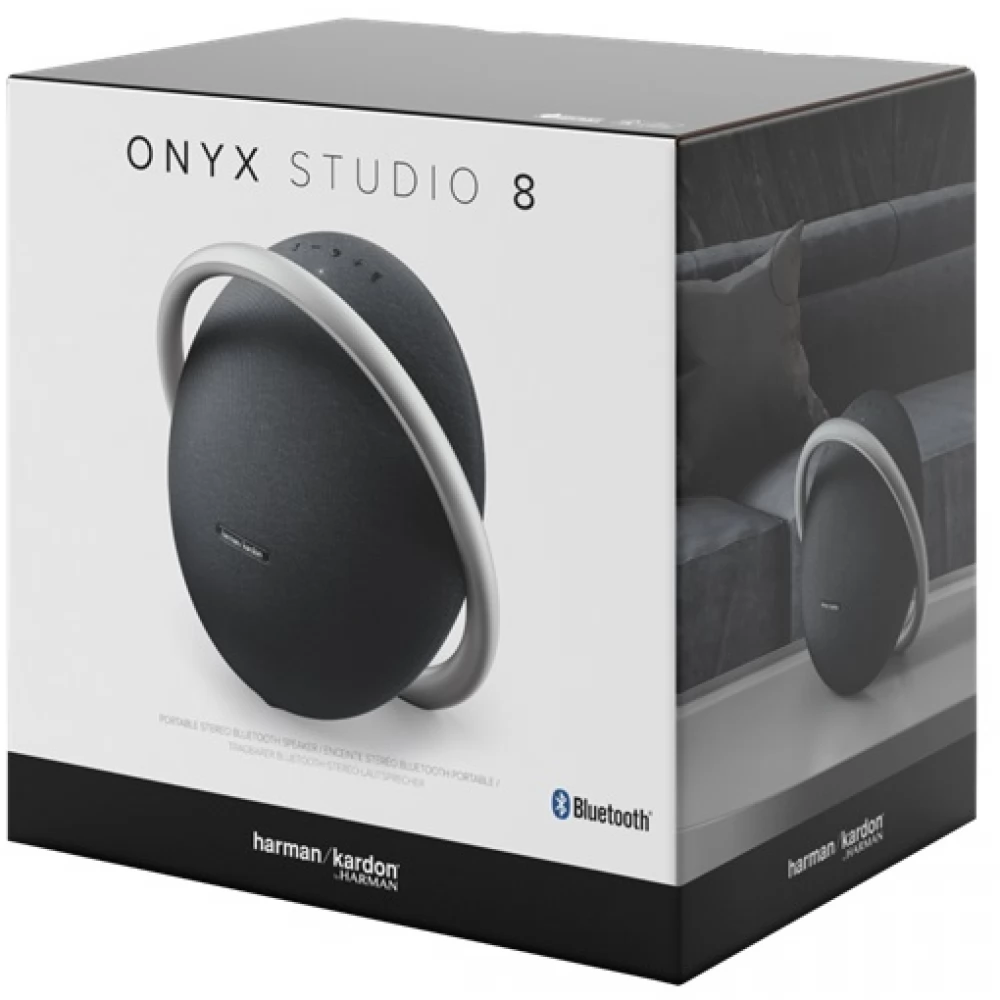 HARMAN KARDON Onyx Studio 8 black - iPoncomp.com