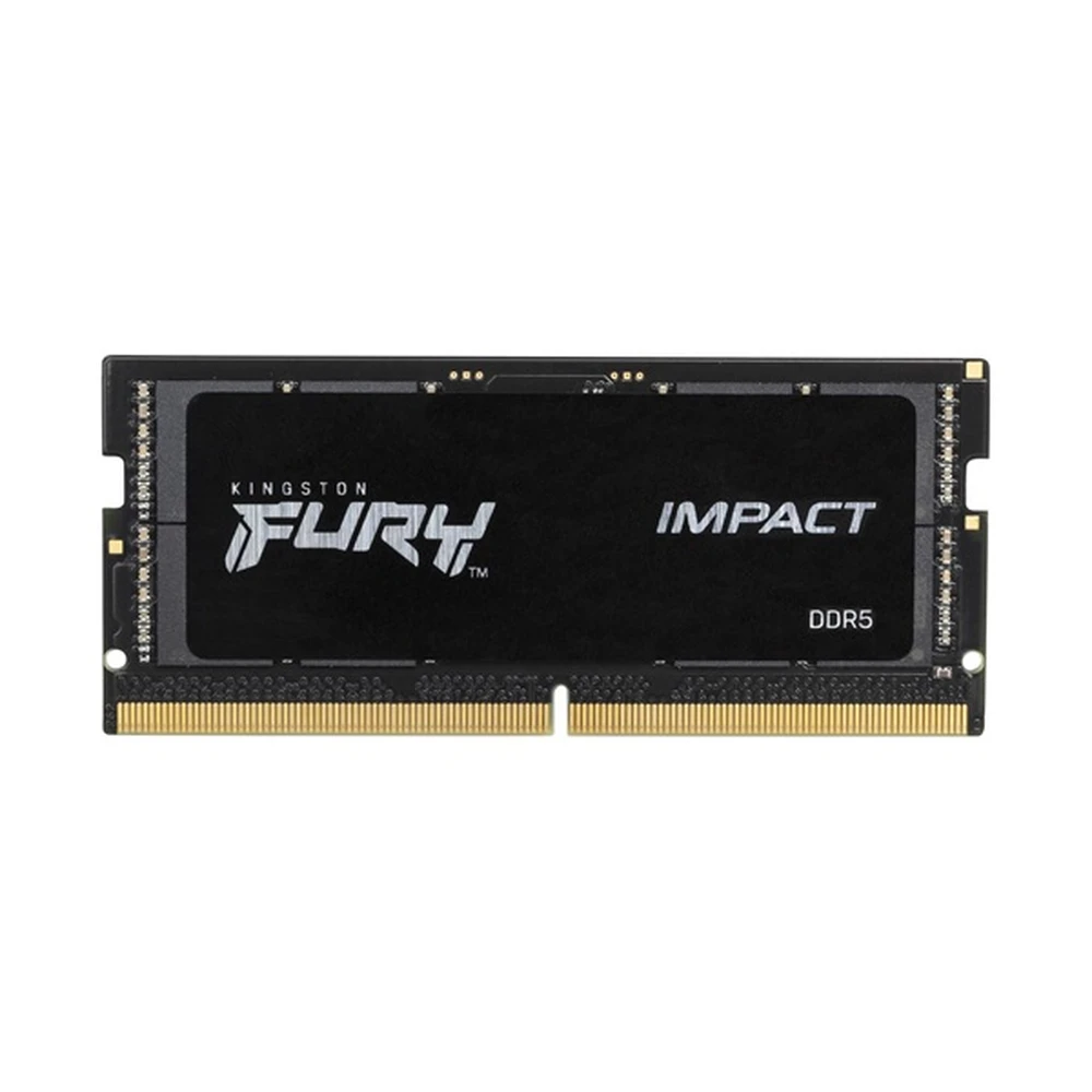 KINGSTON FURY 16GB Impact Notebook DDR5 5600MHz CL40 KF556S40IB-16