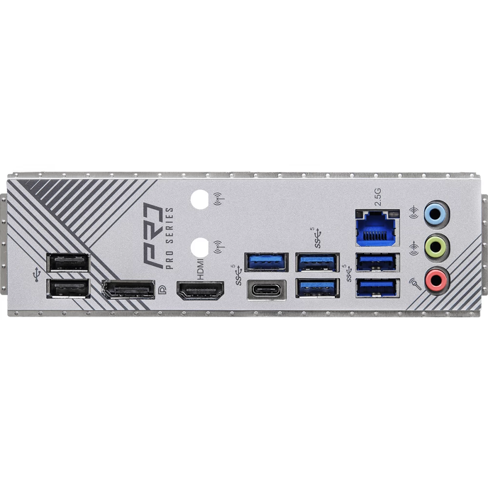 ASROCK B760 Pro RS/D4 - iPoncomp.com