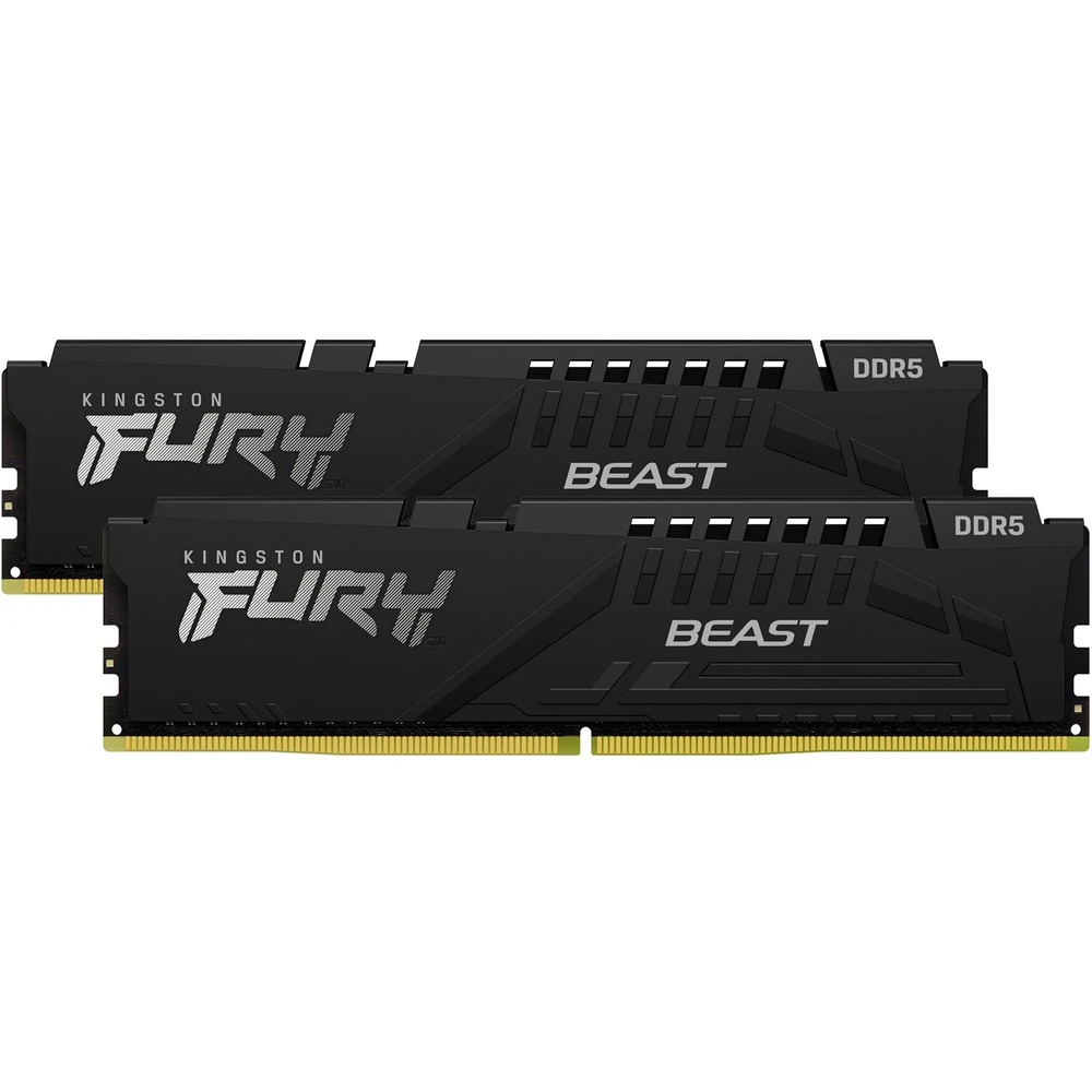 KINGSTON FURY 64GB Beast DDR5 5600MHz CL36 KIT KF556C36BBEK2-64