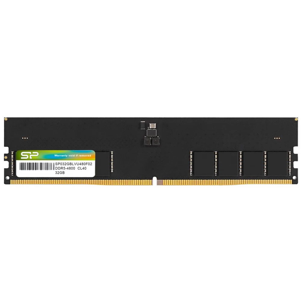 APACER 32GB DDR5 4800MHz CL40 FL.32G2A.PTH - iPoncomp.com