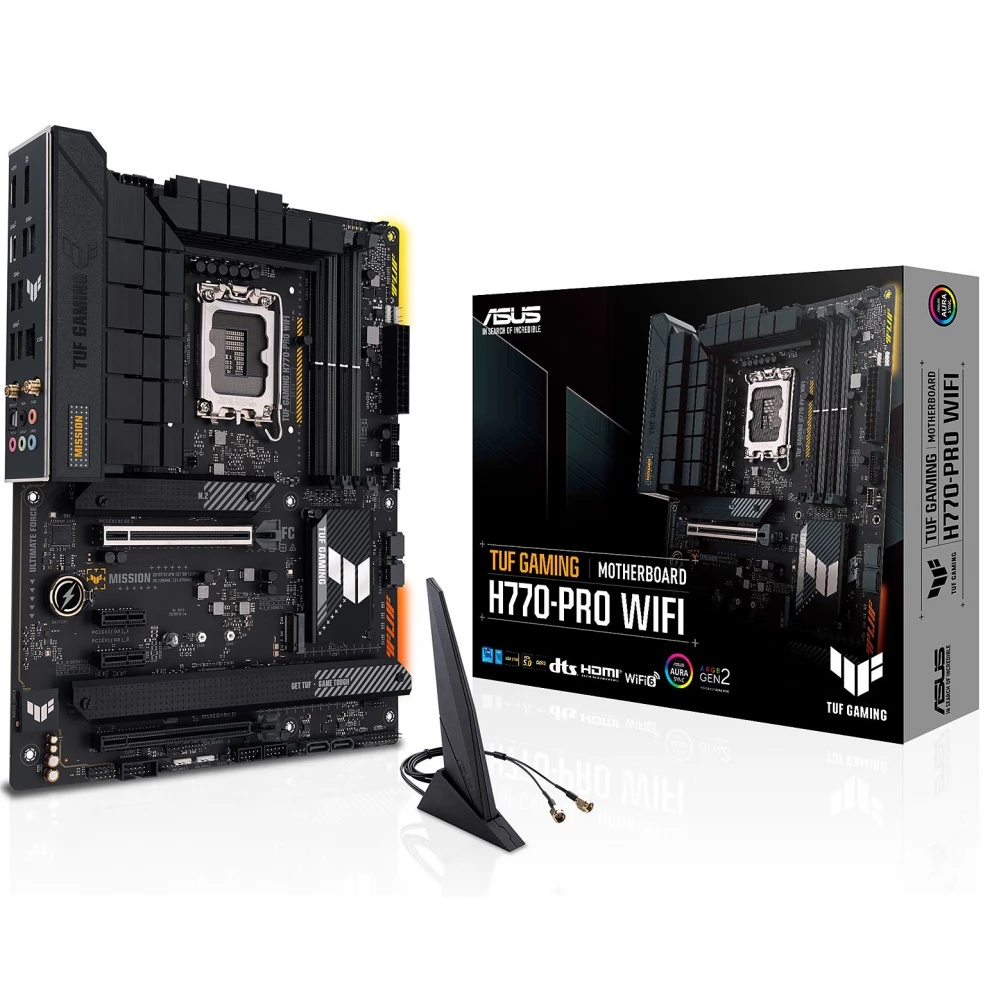 ASUS TUF GAMING H770-PRO WIFI - iPon.ro