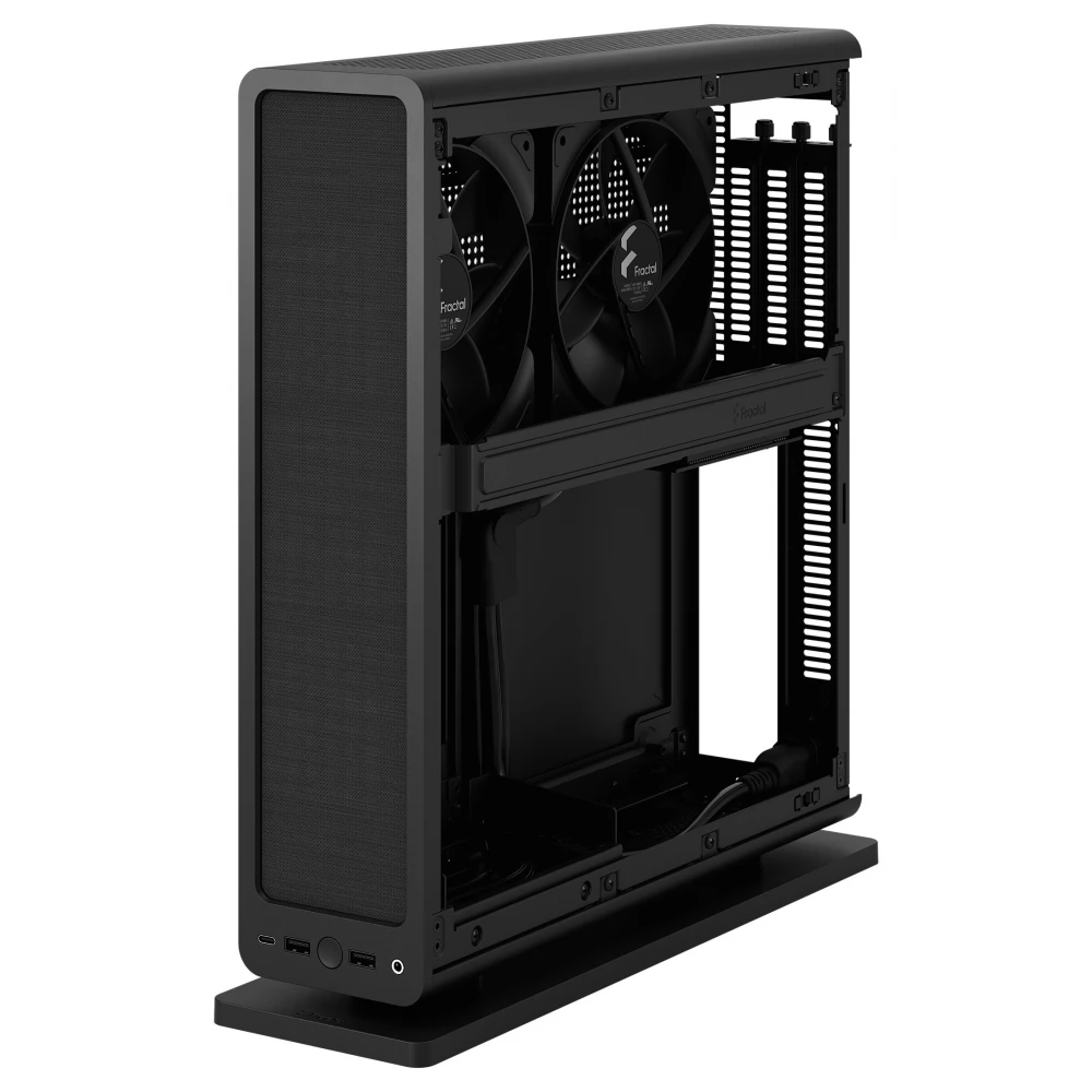 【美品】Fractal Design Ridge PCIe 4.0 ブラック FRACTAL DESIGN Ridge PCIe 4.0 black - iPoncomp.com