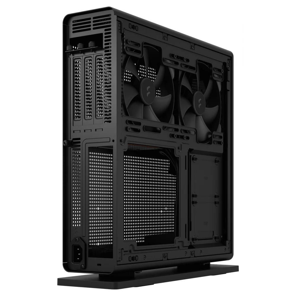 FRACTAL DESIGN Ridge PCIe 4.0 black - iPoncomp.com