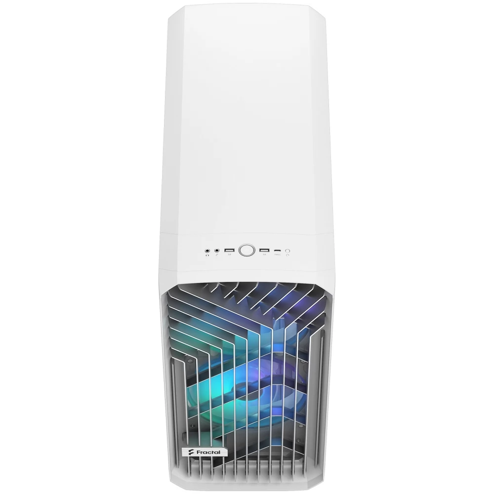【美品】Fractal Design Torrent White RGB TG Fractal Design Torrent White TG Clear Tint Review - EnosTech.com
